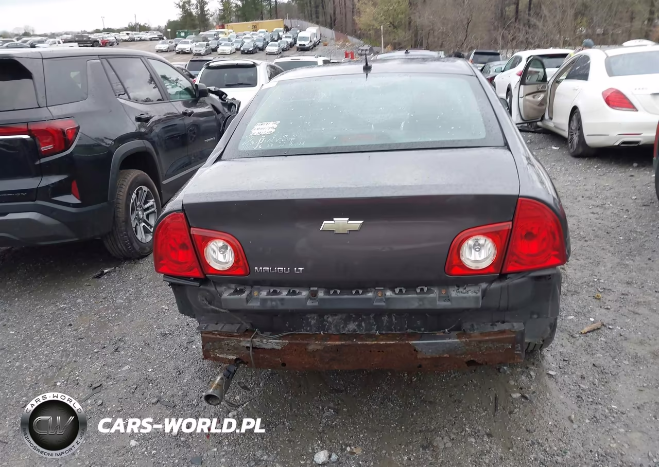 2010 Chevrolet Malibu Lt VIN:1G1ZC5EB6A4109426 - 16