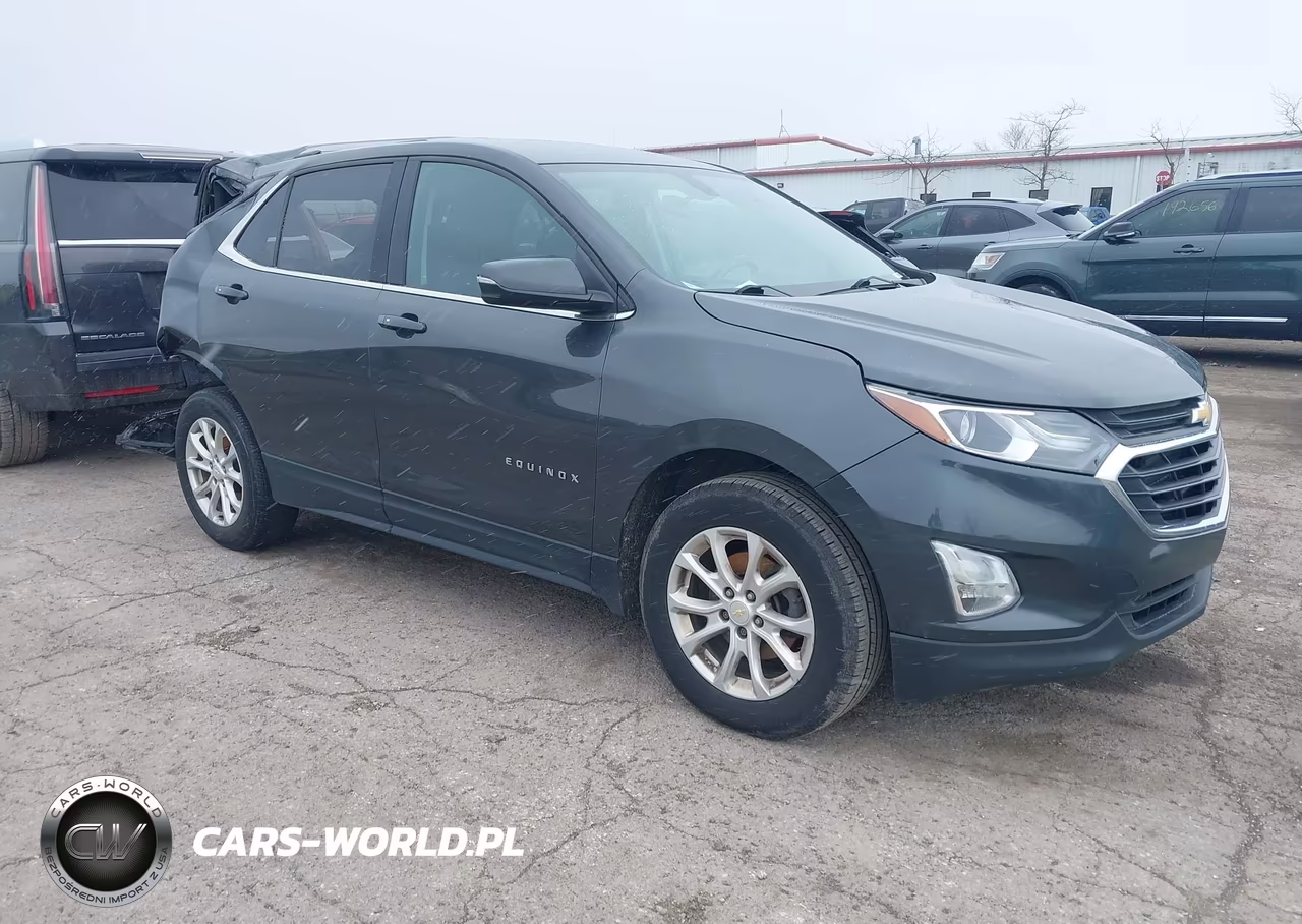 2019 Chevrolet Equinox Lt