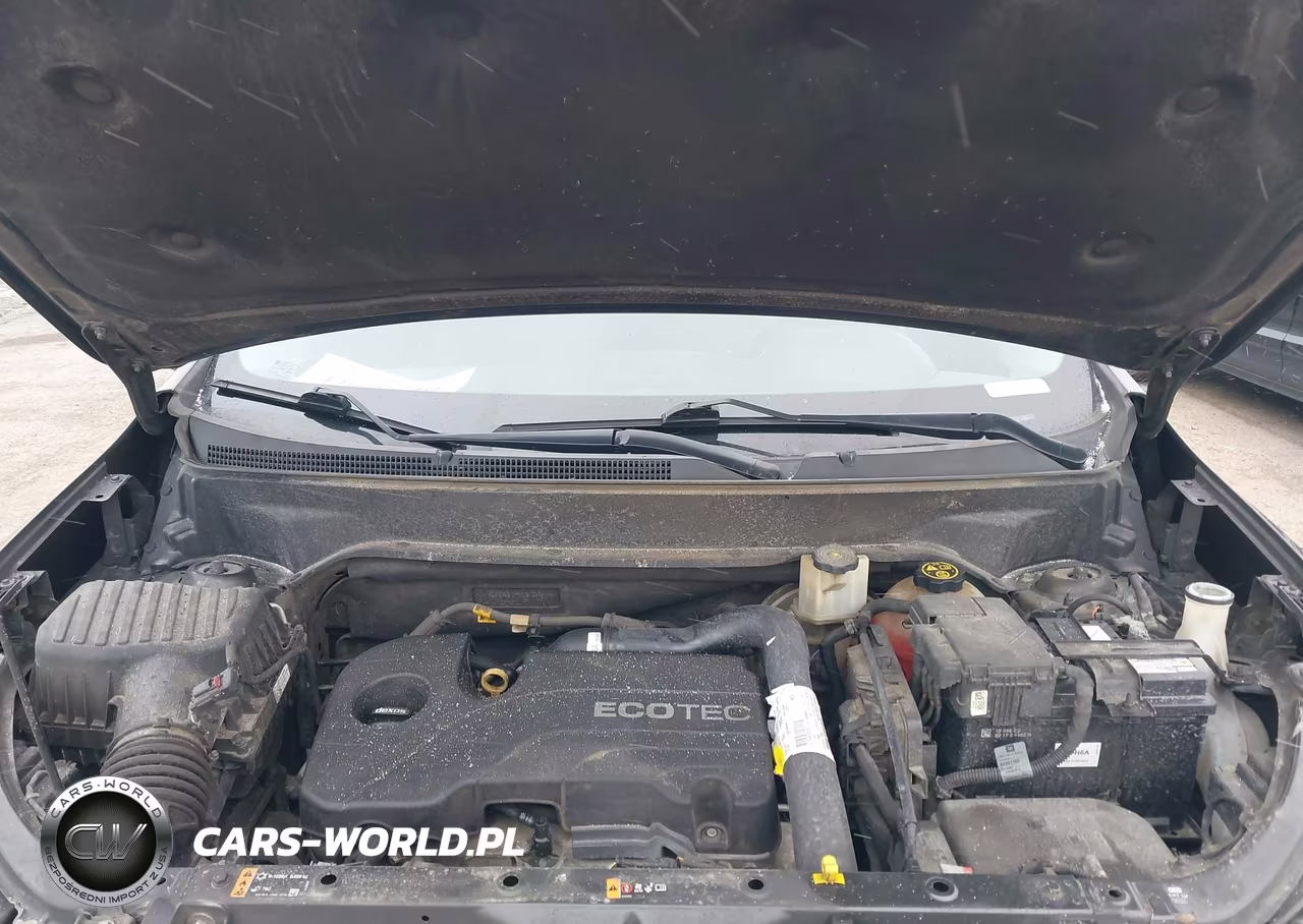 2019 Chevrolet Equinox Lt VIN:2GNAXUEV9K6287271 - 10