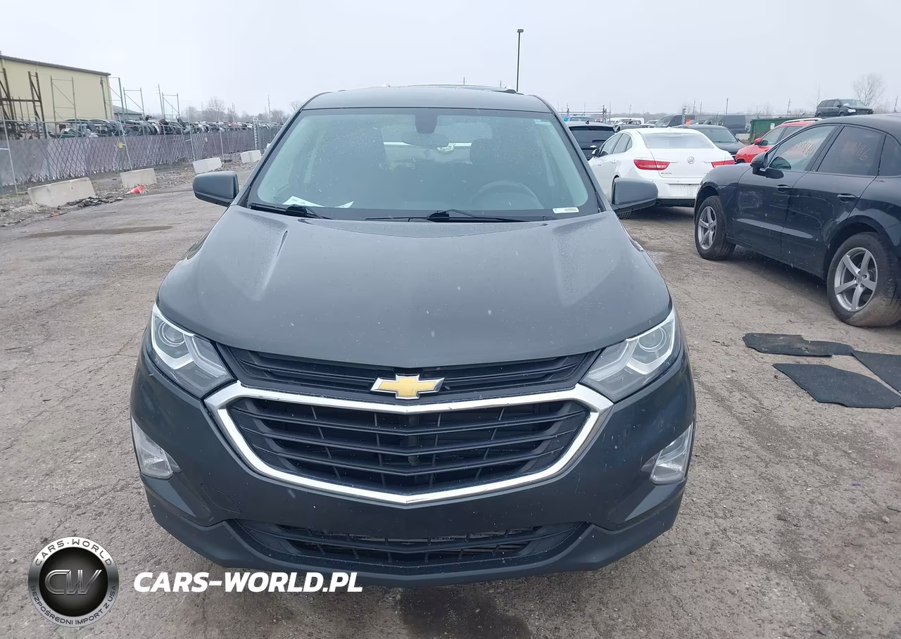 2019 Chevrolet Equinox Lt VIN:2GNAXUEV9K6287271 - 12