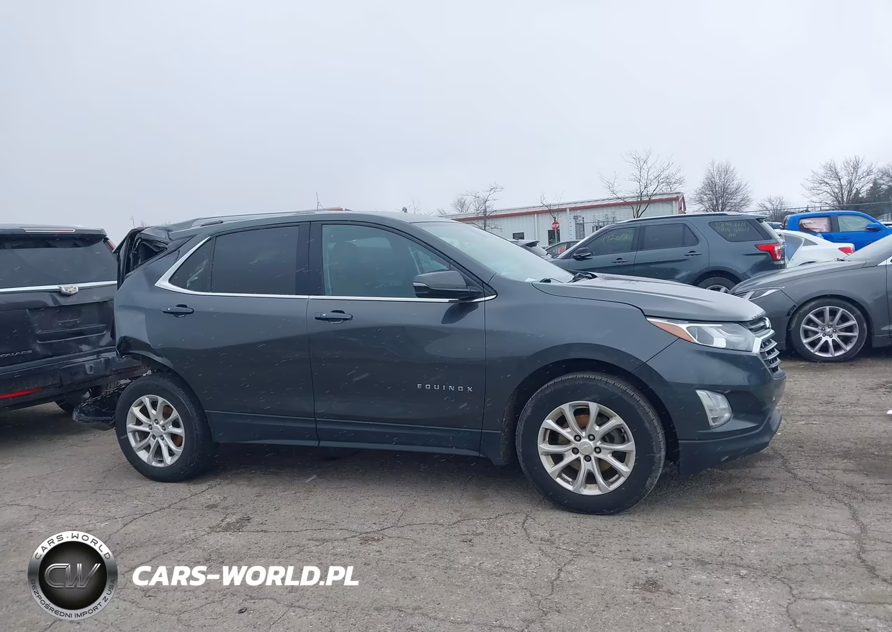 2019 Chevrolet Equinox Lt VIN:2GNAXUEV9K6287271 - 13