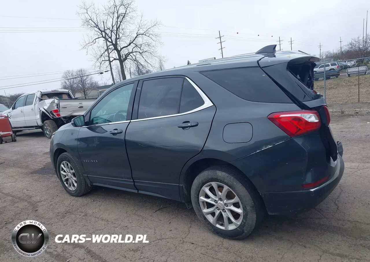 2019 Chevrolet Equinox Lt VIN:2GNAXUEV9K6287271 - 14