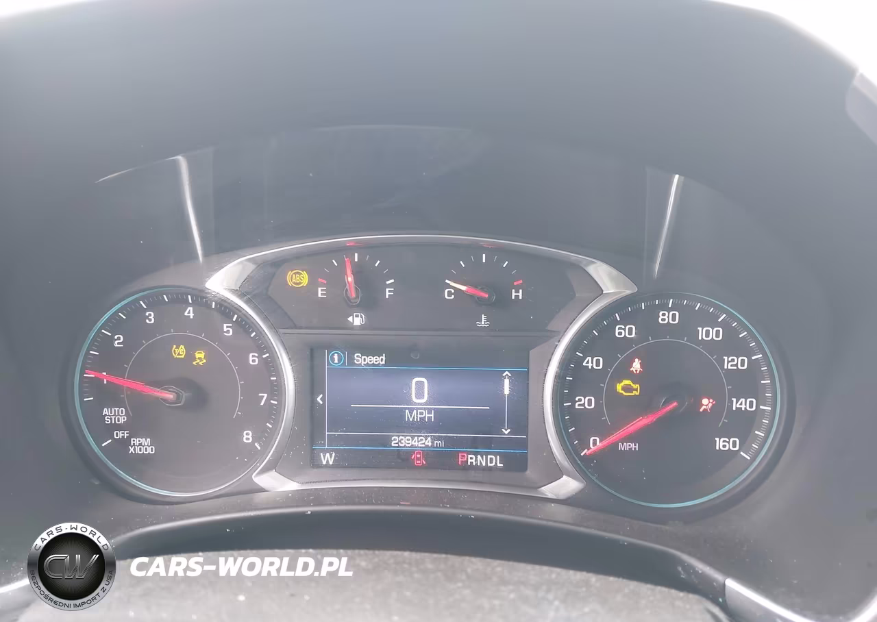 2019 Chevrolet Equinox Lt VIN:2GNAXUEV9K6287271 - 7