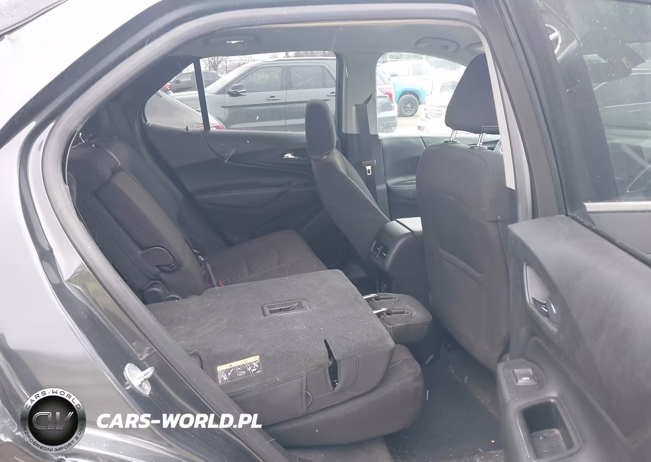 2019 Chevrolet Equinox Lt VIN:2GNAXUEV9K6287271 - 8