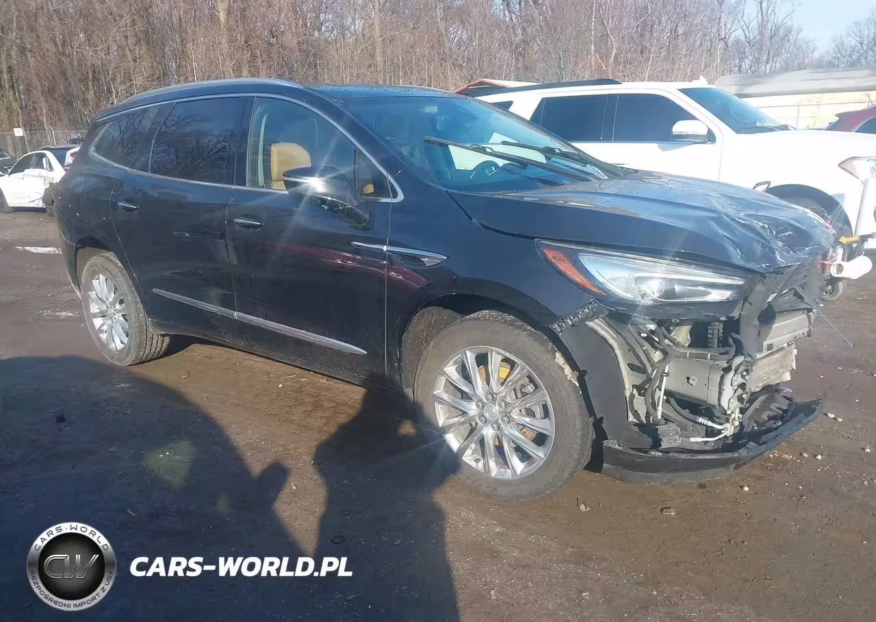 2018 Buick Enclave Premium