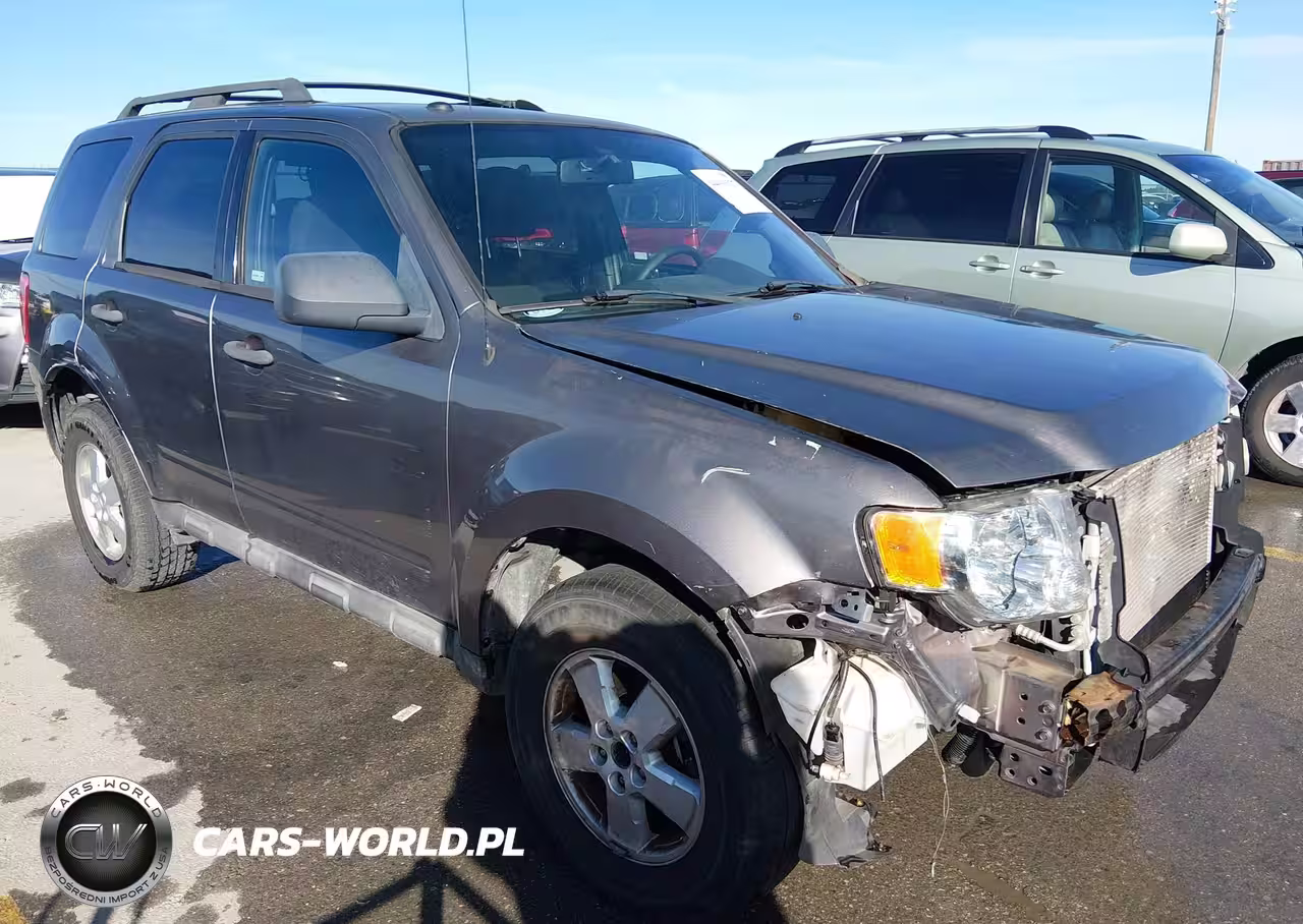2010 Ford Escape Xlt