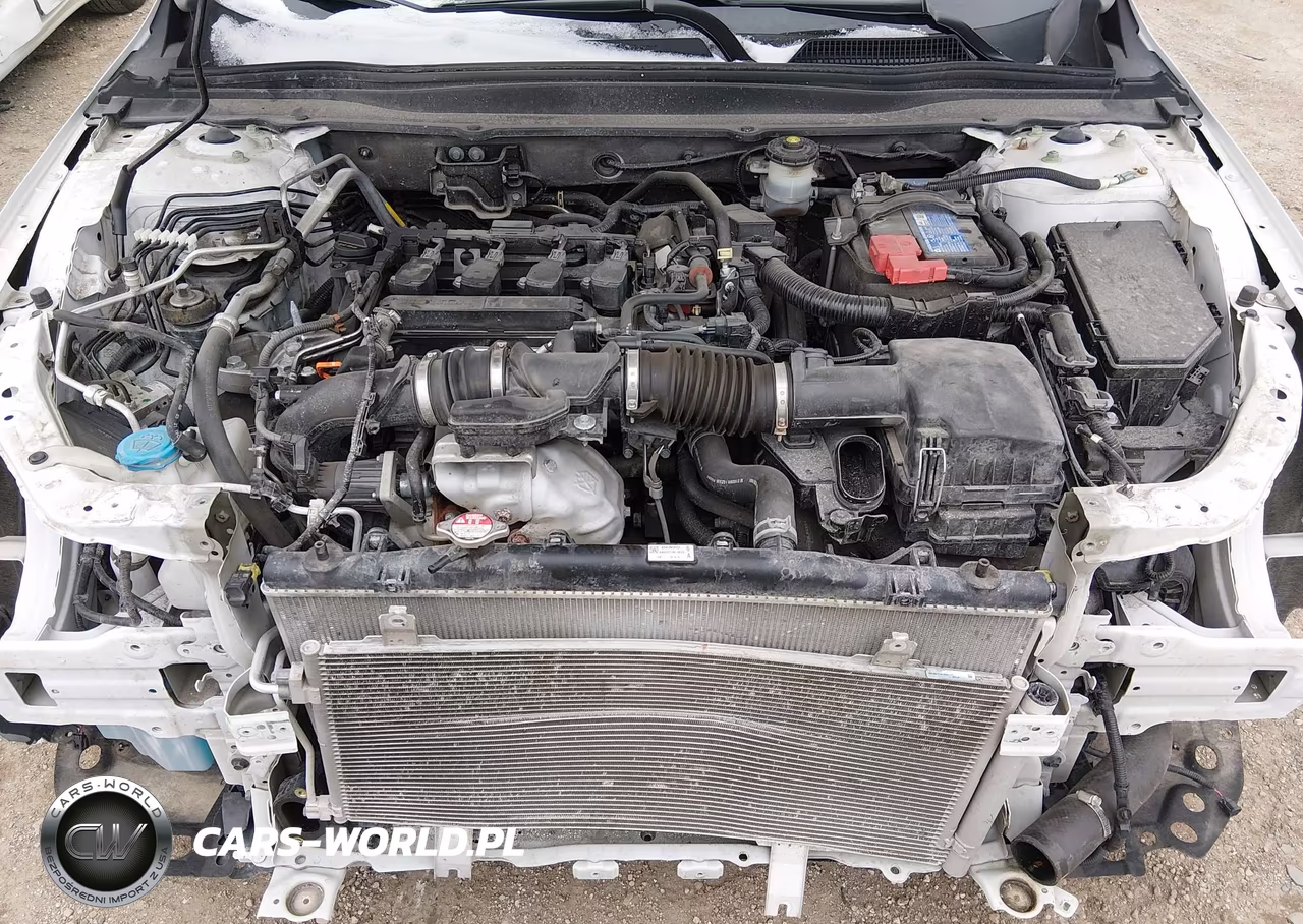 2022 Honda Accord Sport VIN:1HGCV1F35NA002836 - 10