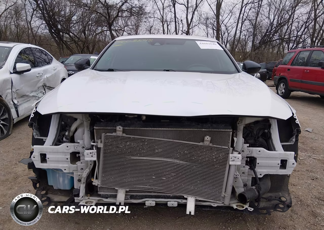 2022 Honda Accord Sport VIN:1HGCV1F35NA002836 - 6