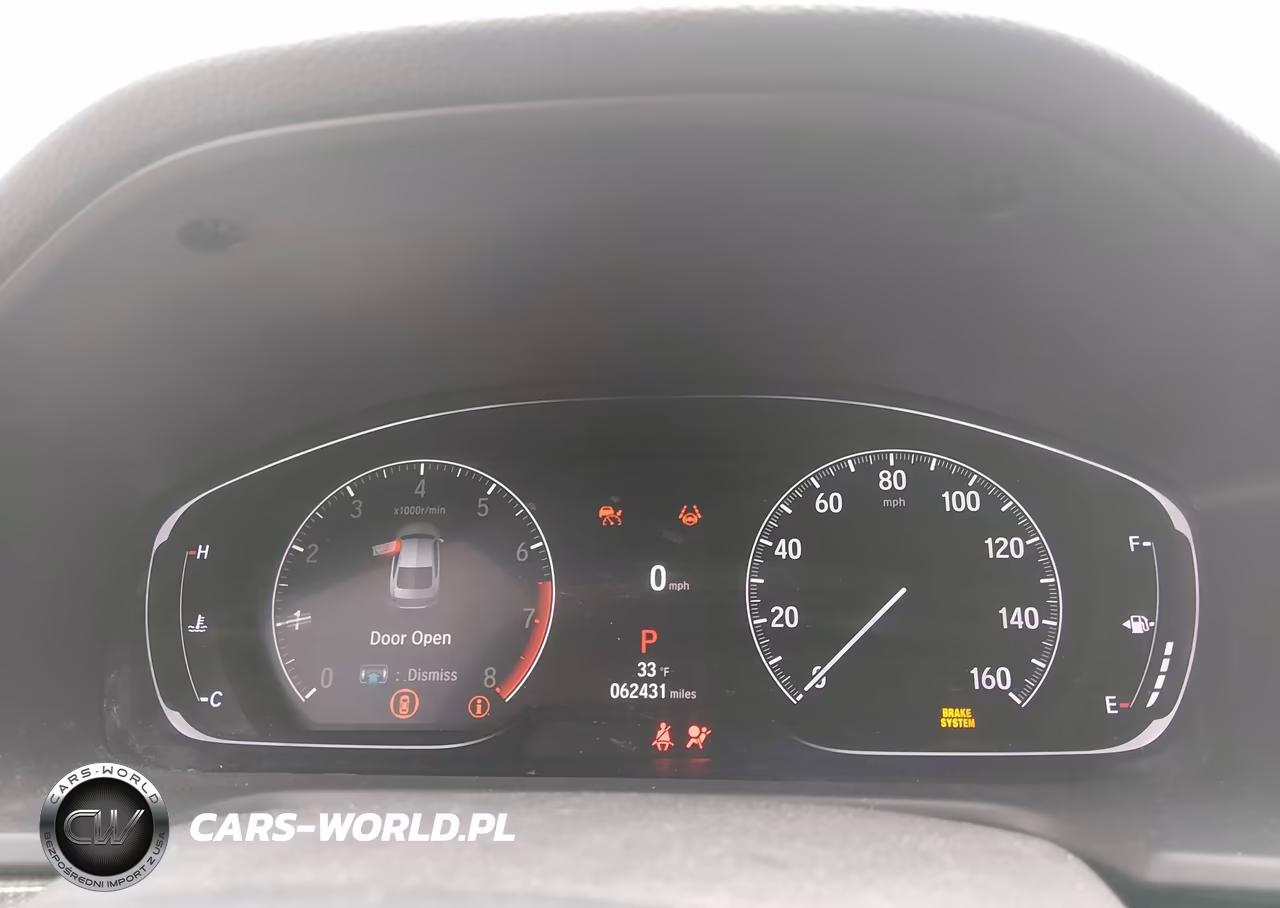 2022 Honda Accord Sport VIN:1HGCV1F35NA002836 - 7