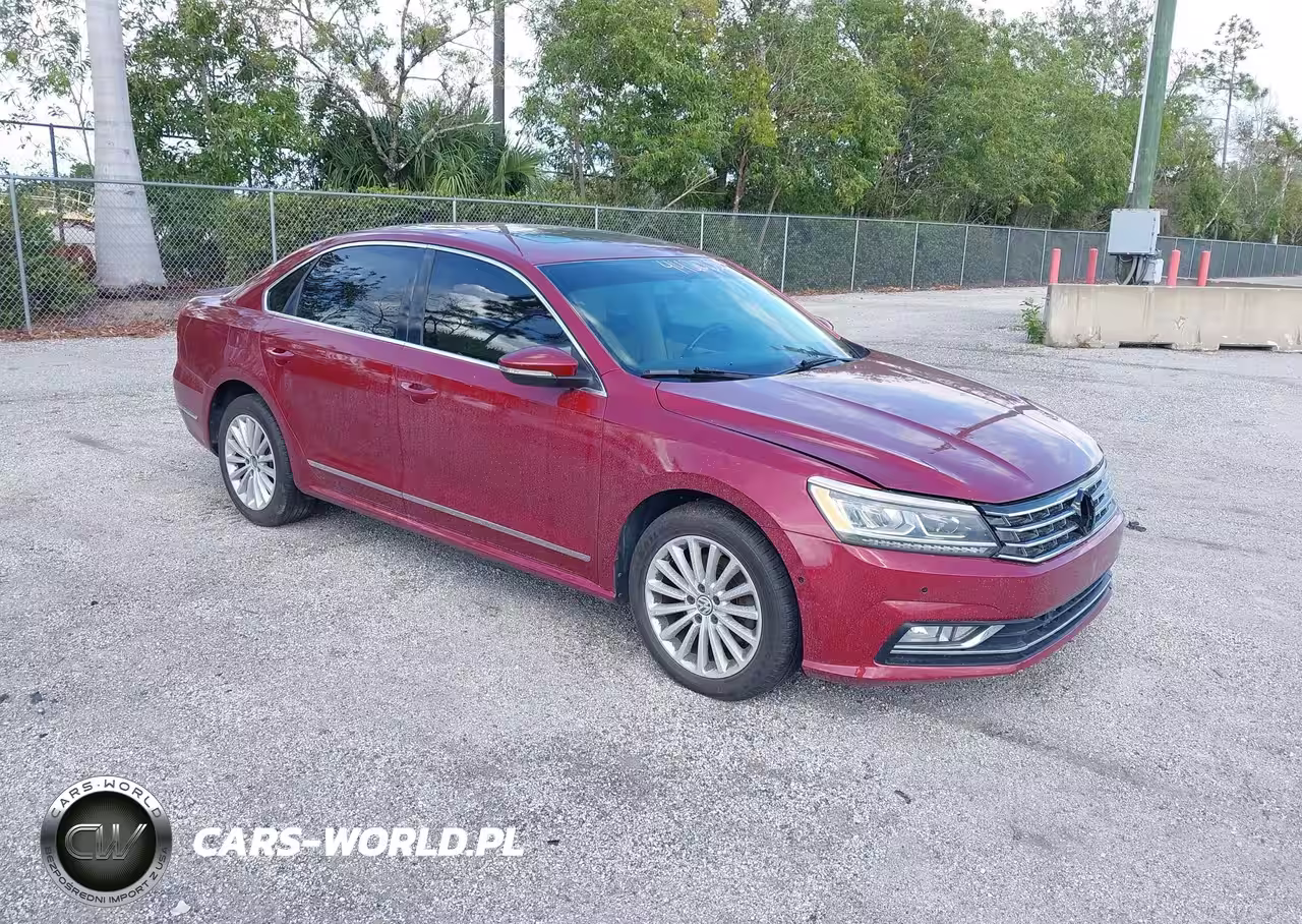 VOLKSWAGEN PASSAT