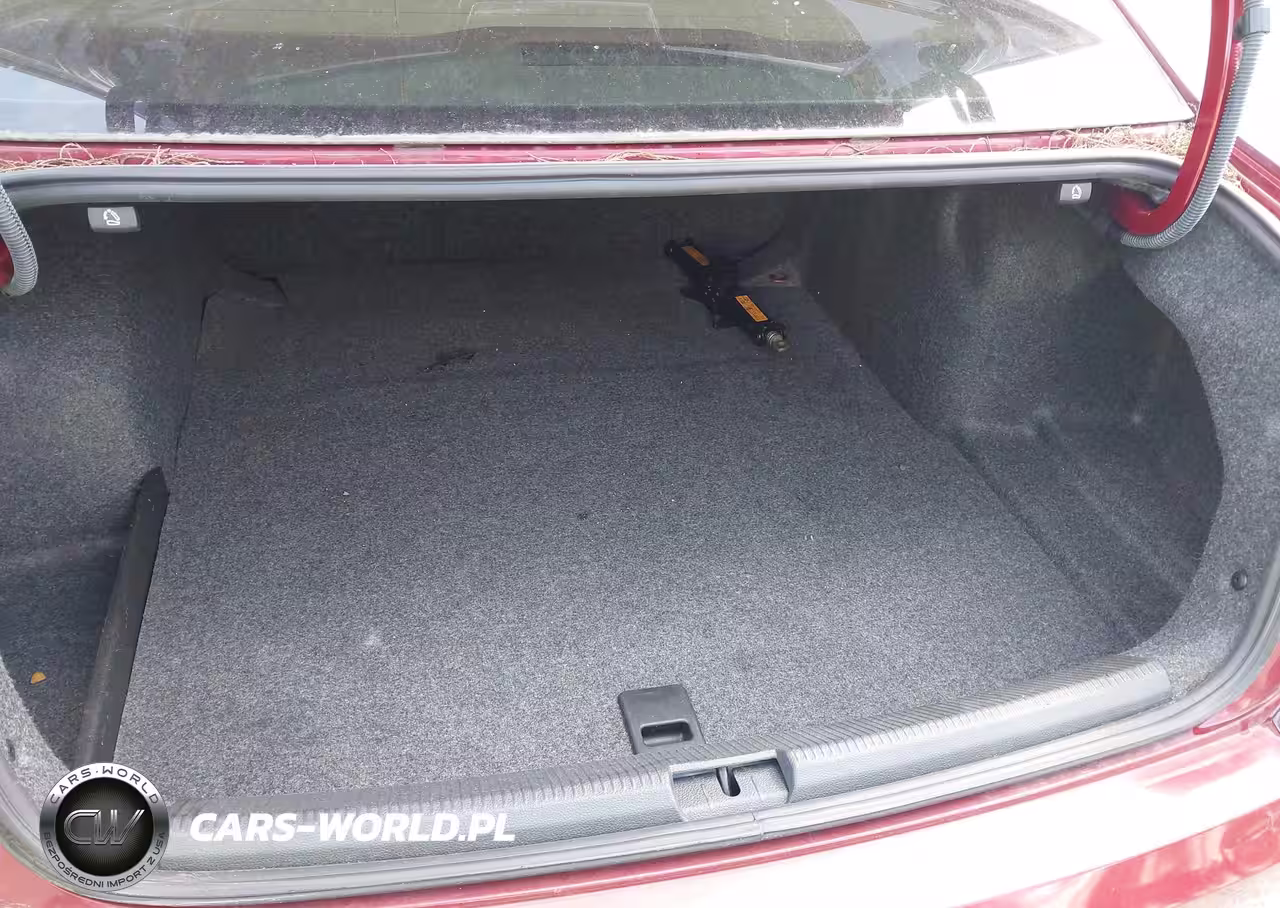 VOLKSWAGEN PASSAT VIN:1VWBS7A38GC045519 - 12