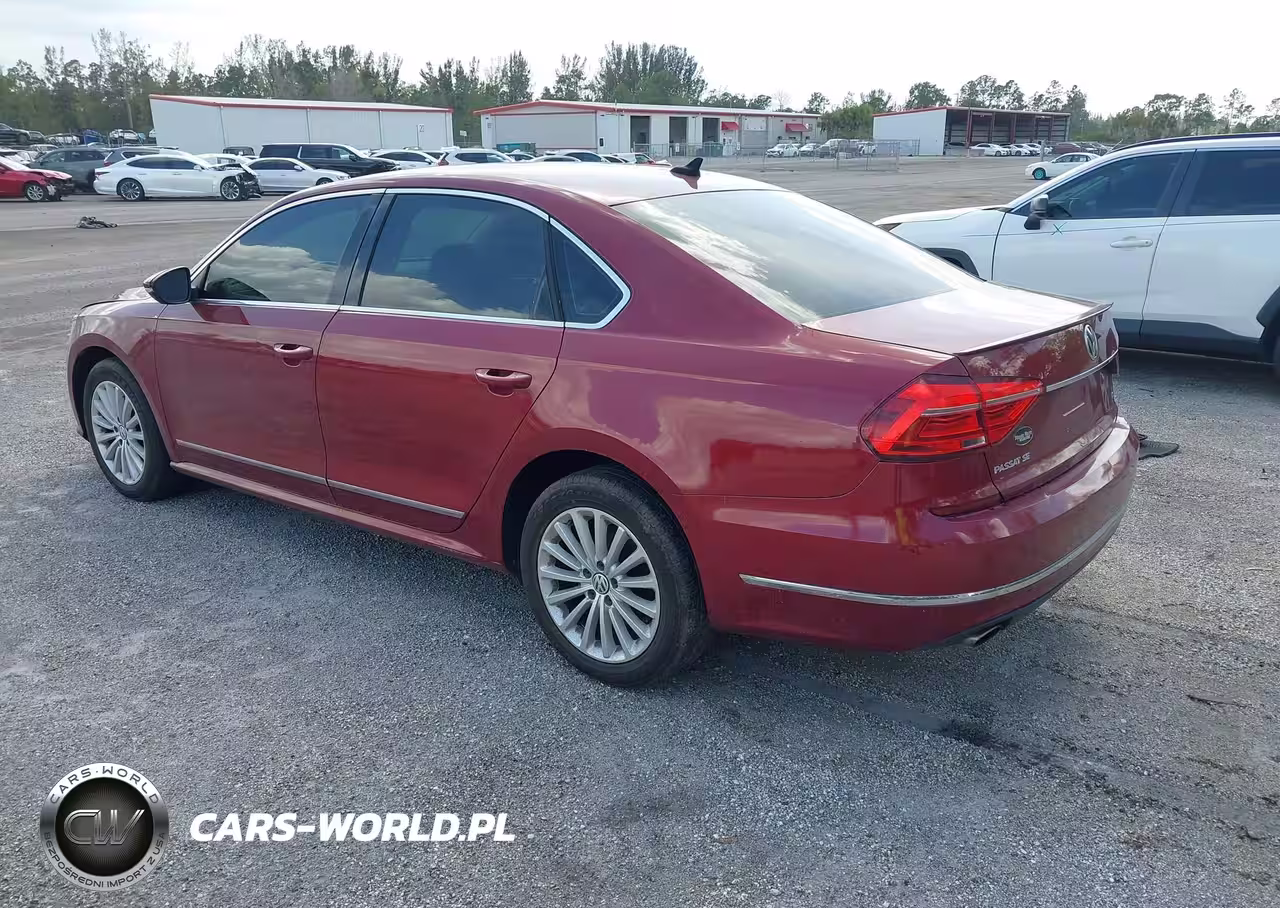 VOLKSWAGEN PASSAT VIN:1VWBS7A38GC045519 - 3