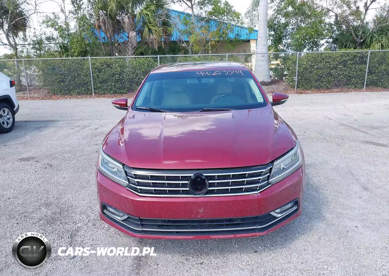 VOLKSWAGEN PASSAT VIN:1VWBS7A38GC045519 - 6