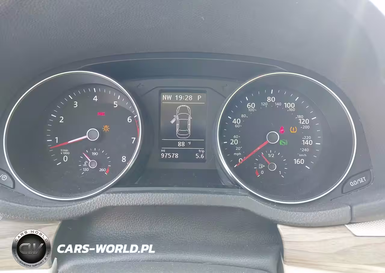 VOLKSWAGEN PASSAT VIN:1VWBS7A38GC045519 - 7
