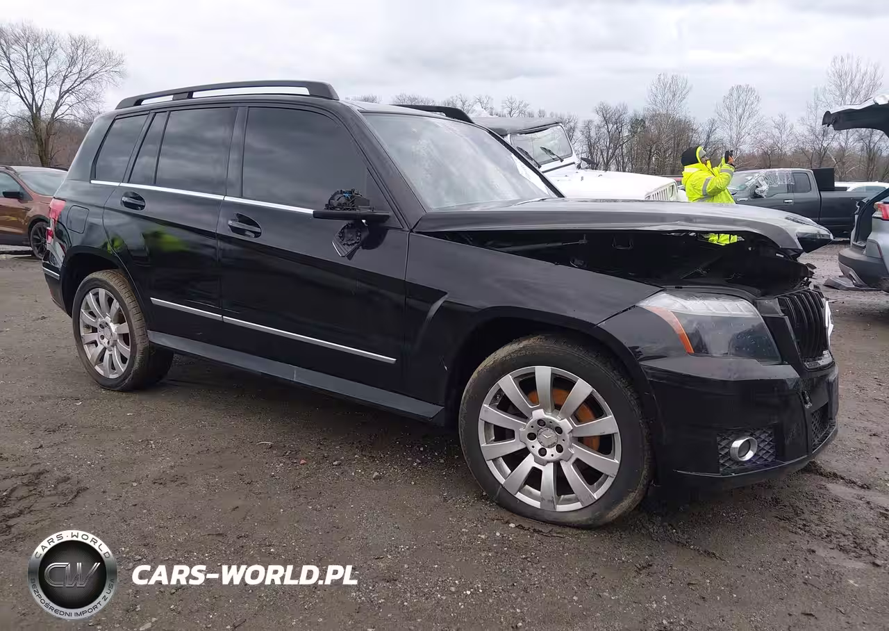 2010 Mercedes-Benz Glk 350 4Matic