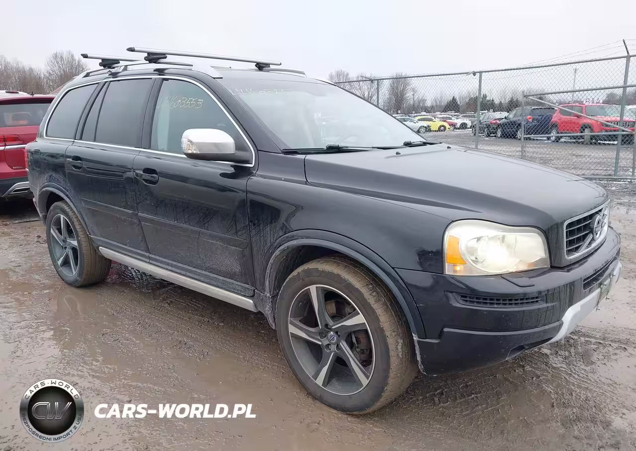 2013 Volvo Xc90 3.2 R-Design-3.2 R-Design Platinum-3.2 R-Design Premier Plus