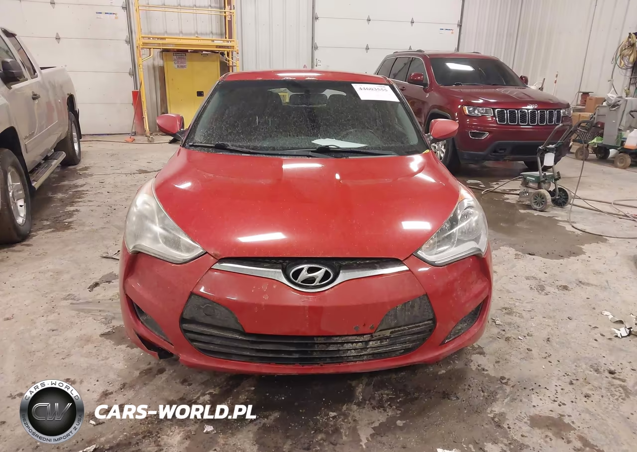 2016 Hyundai Veloster VIN:KMHTC6AD6GU279963 - 6