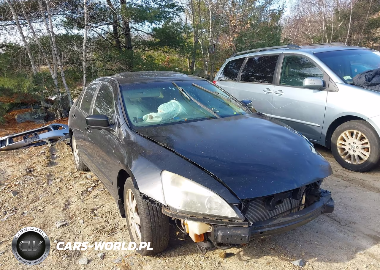 2005 Honda Accord 3.0 Ex