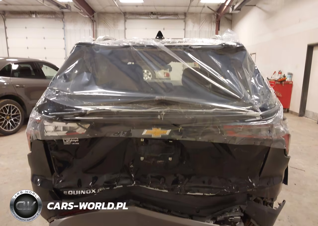2025 Chevrolet Equinox Awd Lt VIN:3GNAXPEG9SL281985 - 16