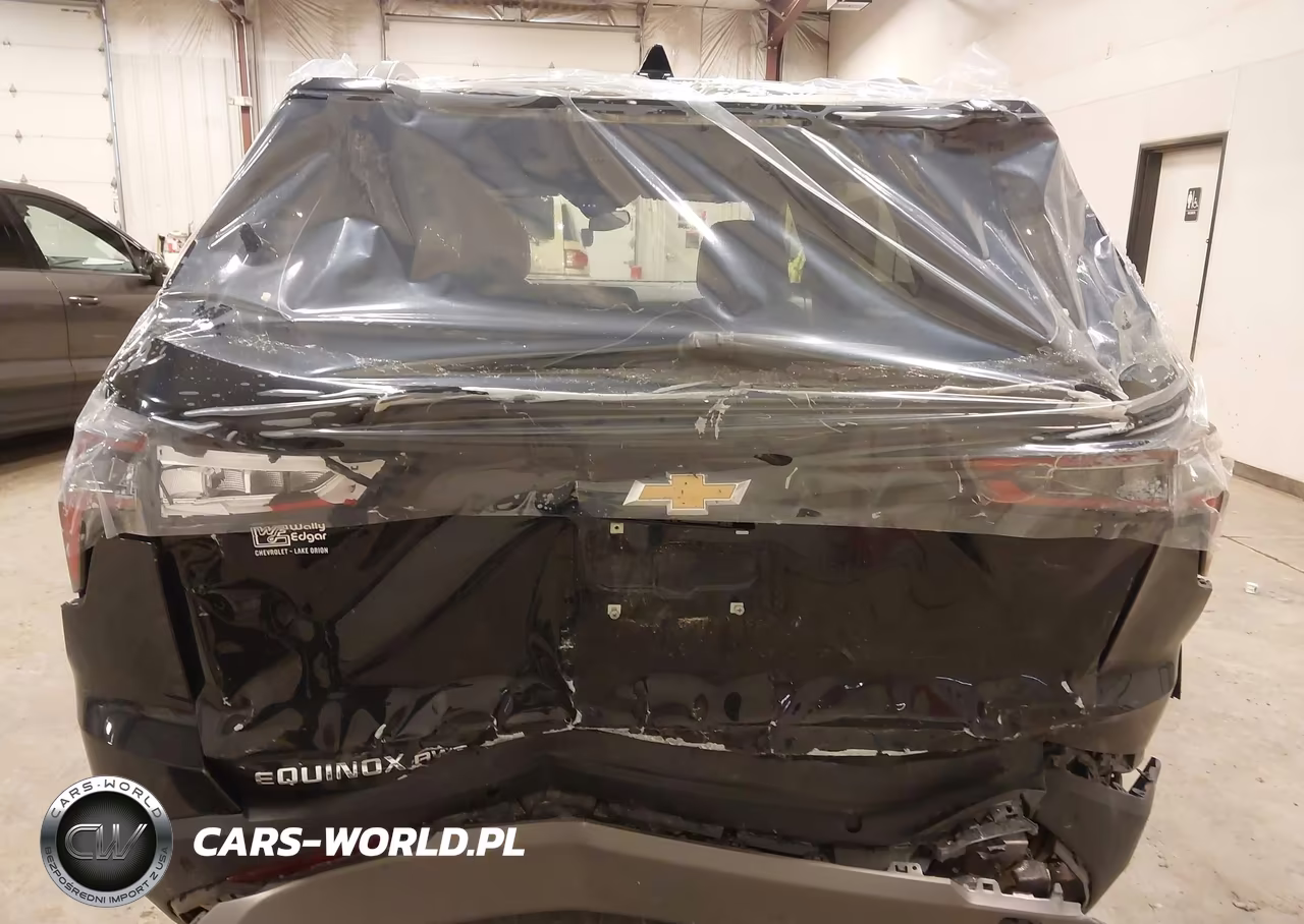 2025 Chevrolet Equinox Awd Lt VIN:3GNAXPEG9SL281985 - 6
