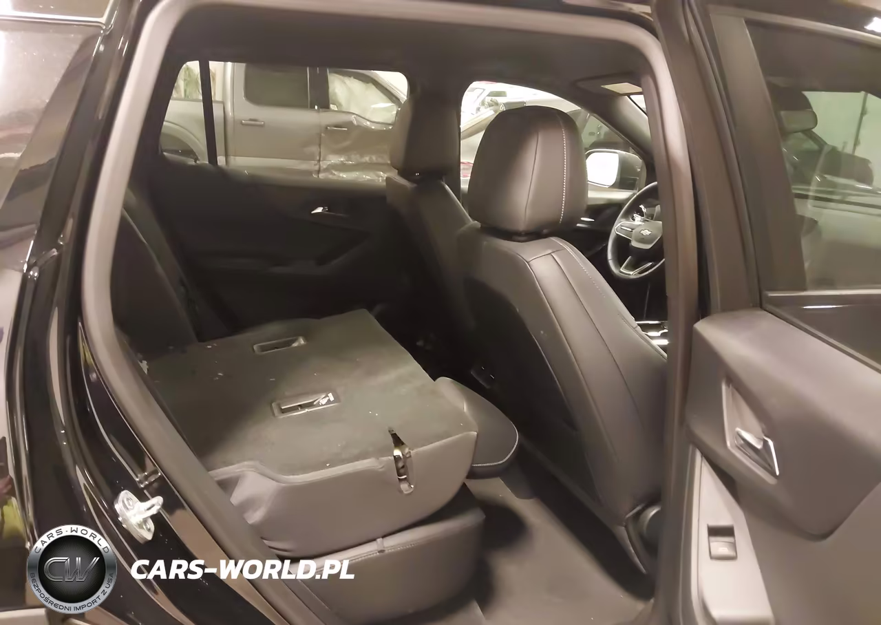 2025 Chevrolet Equinox Awd Lt VIN:3GNAXPEG9SL281985 - 8