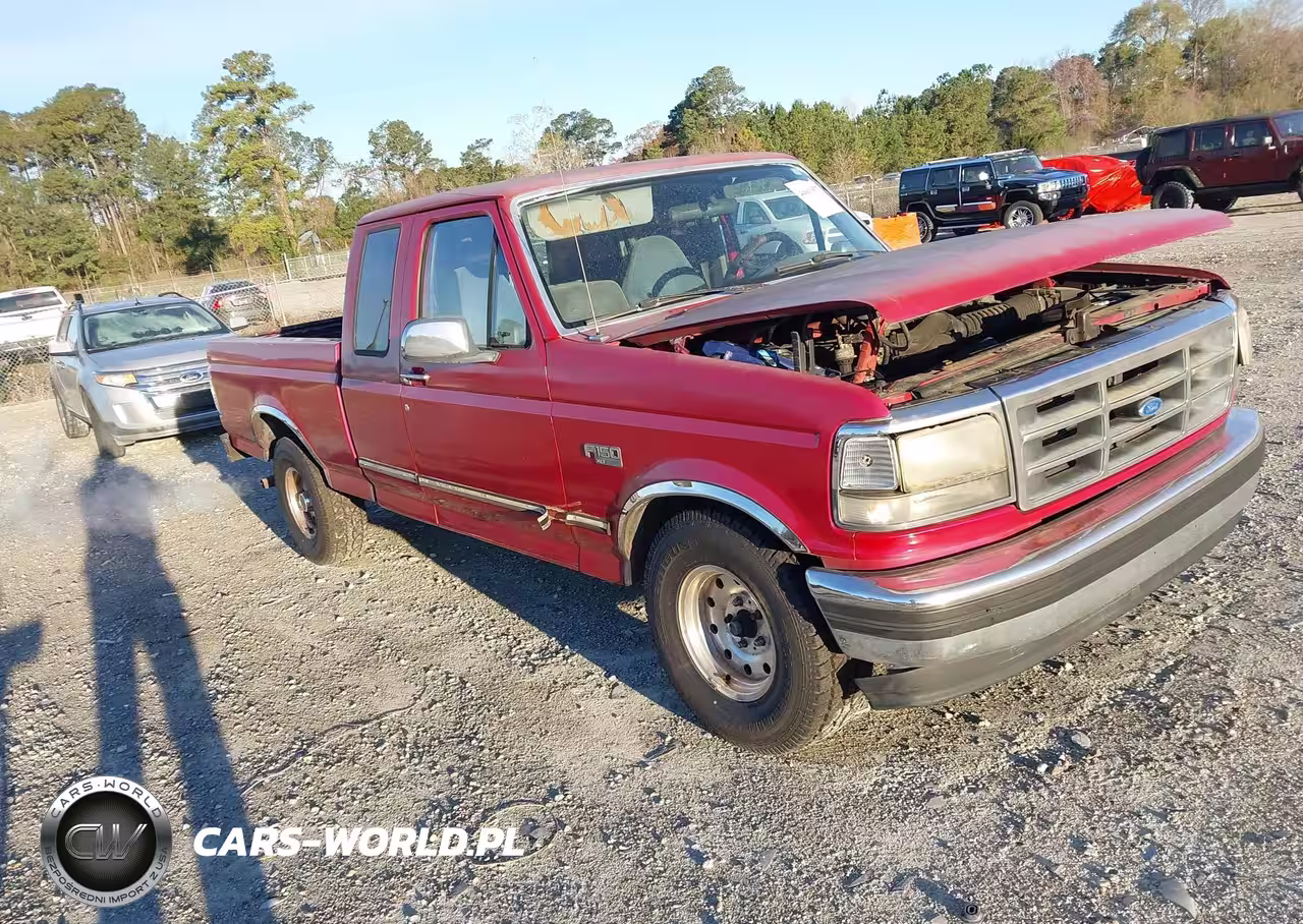 1995 Ford F150