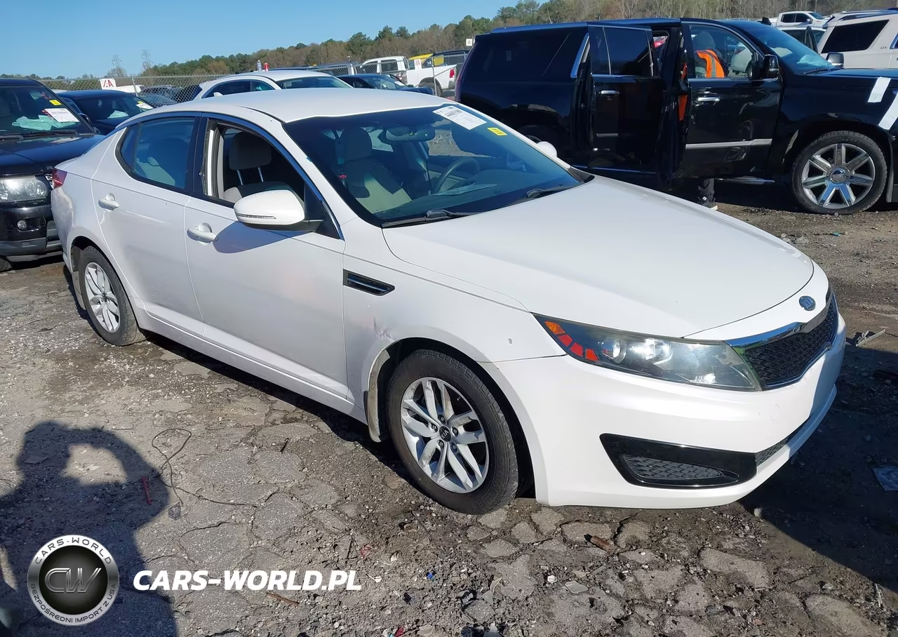 2011 Kia Optima Lx