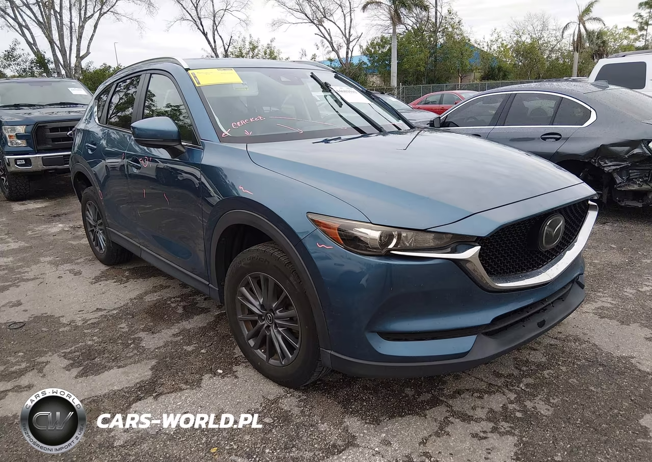 2019 Mazda Cx-5 Touring