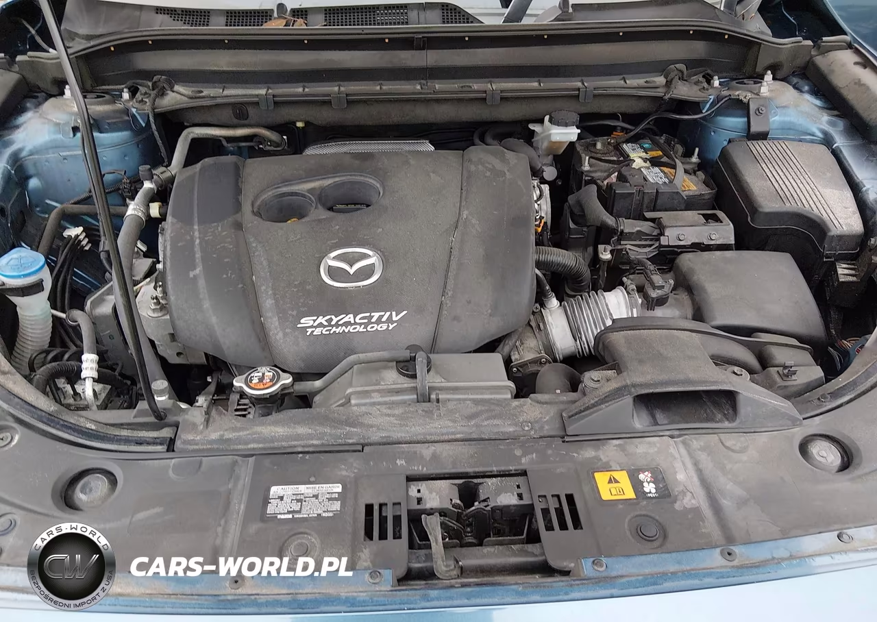 2019 Mazda Cx-5 Touring VIN:JM3KFACM7K0648716 - 10