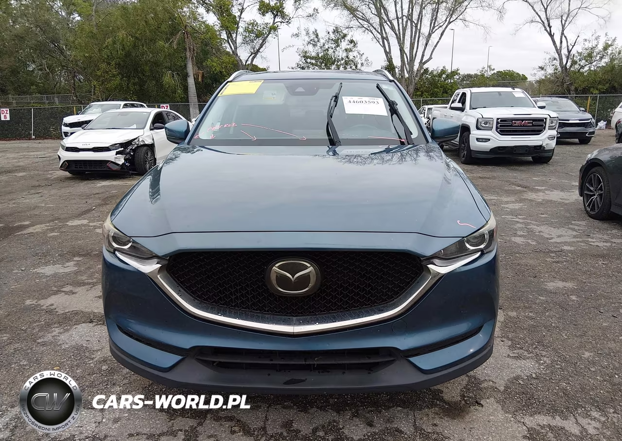 2019 Mazda Cx-5 Touring VIN:JM3KFACM7K0648716 - 11
