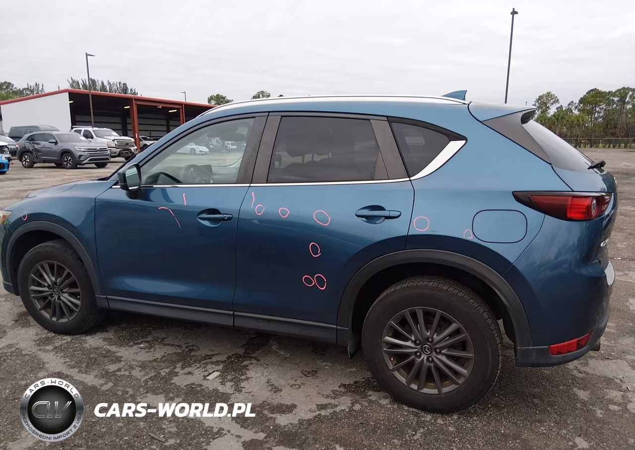 2019 Mazda Cx-5 Touring VIN:JM3KFACM7K0648716 - 13