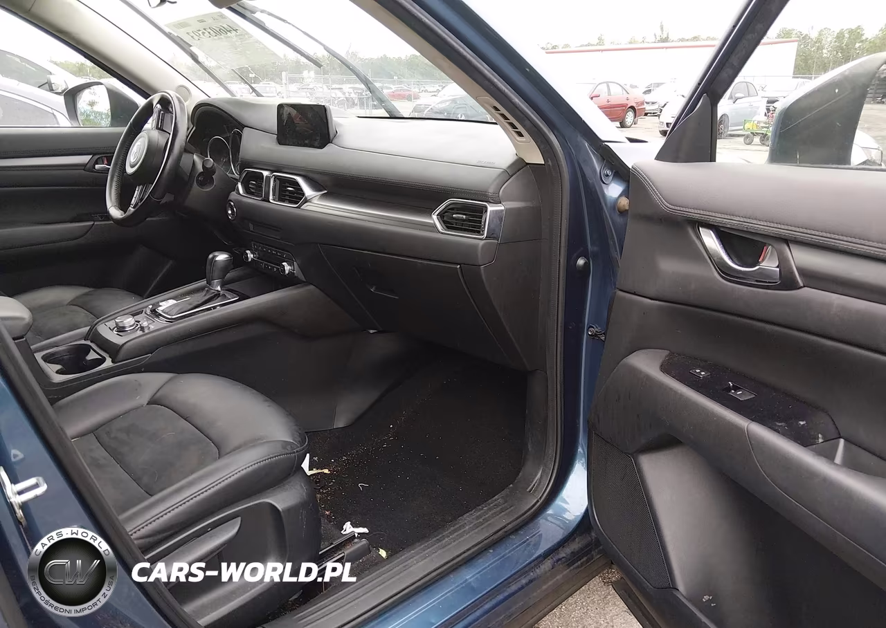 2019 Mazda Cx-5 Touring VIN:JM3KFACM7K0648716 - 5