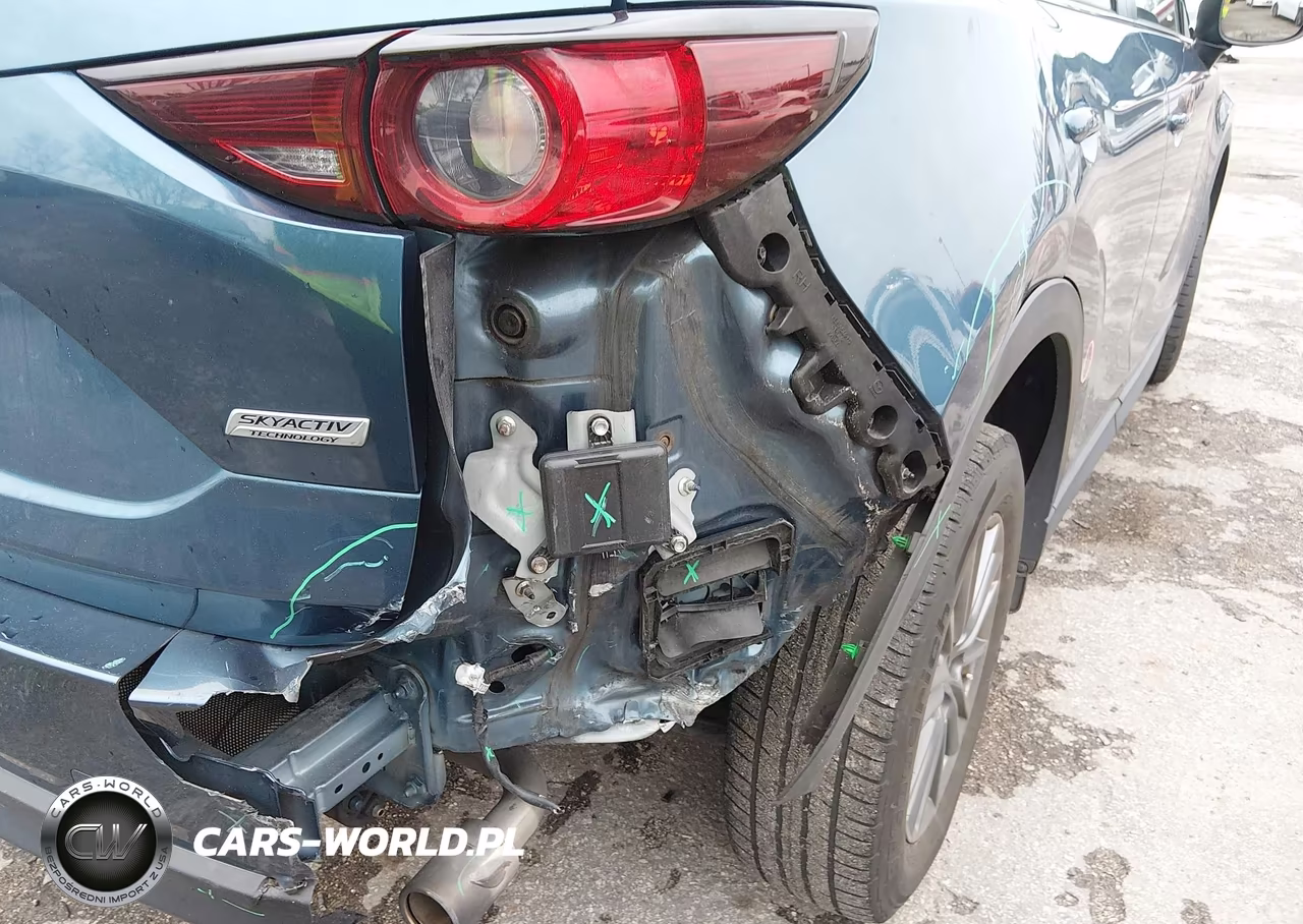 2019 Mazda Cx-5 Touring VIN:JM3KFACM7K0648716 - 6