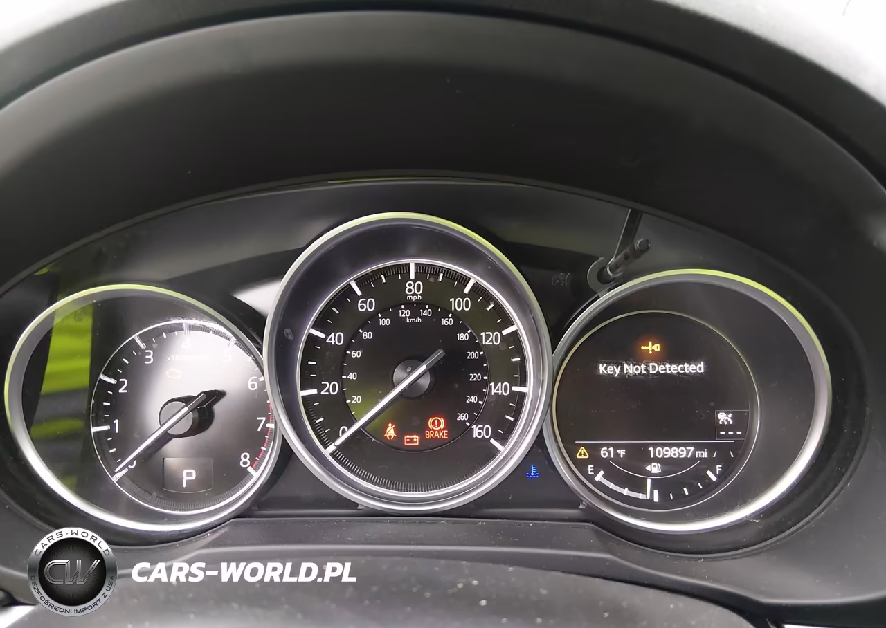 2019 Mazda Cx-5 Touring VIN:JM3KFACM7K0648716 - 7
