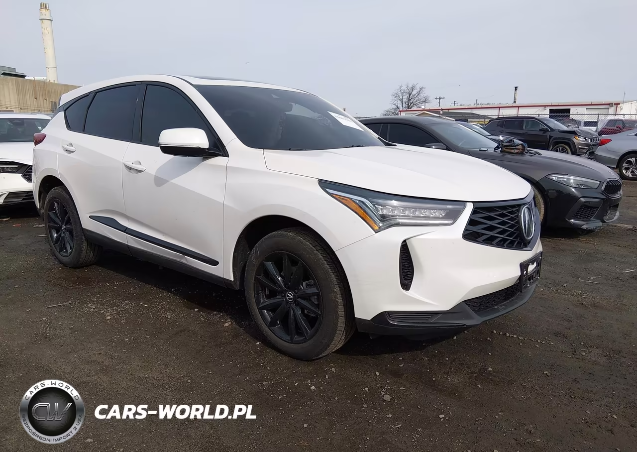 2025 Acura Rdx Standard – zdjęcie 1 z 16