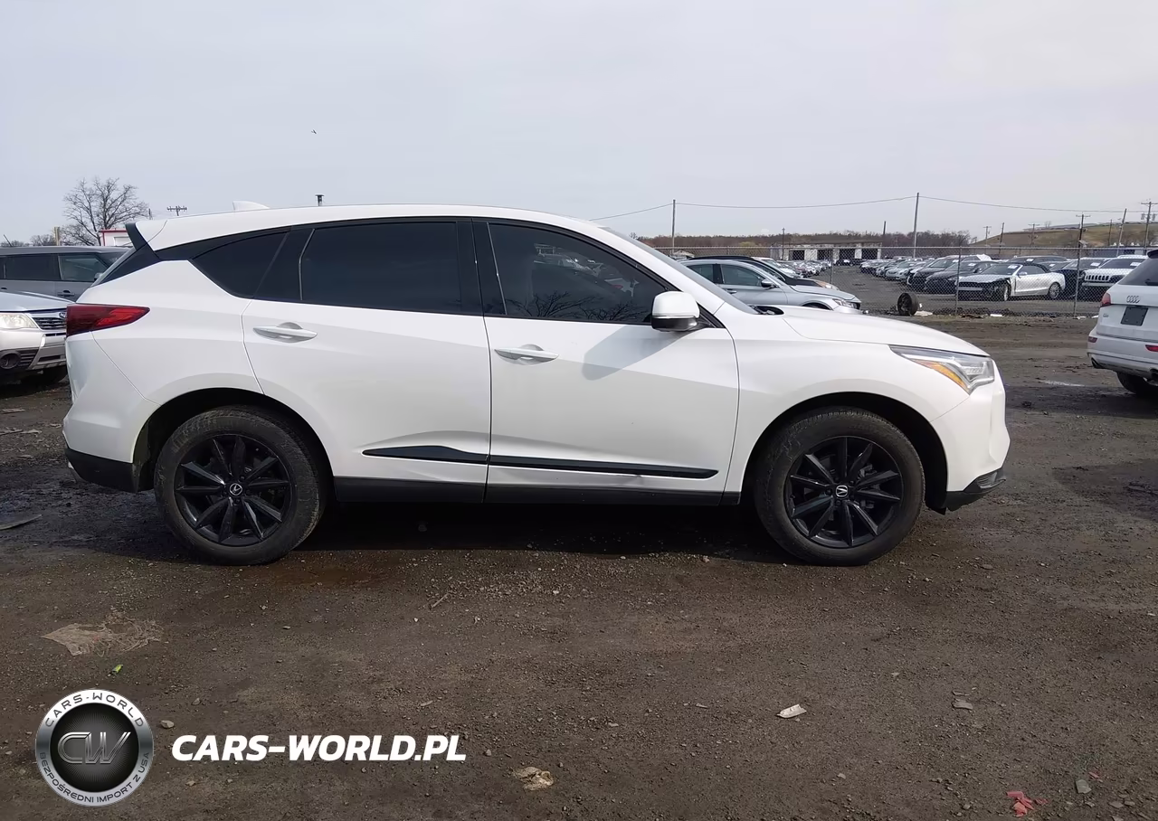 2025 Acura Rdx Standard VIN:5J8TC2H47SL027562 - 13