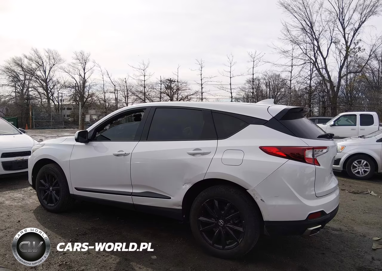 2025 Acura Rdx Standard VIN:5J8TC2H47SL027562 - 14