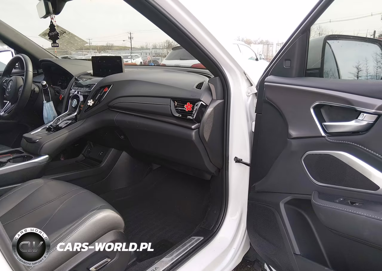 2025 Acura Rdx Standard VIN:5J8TC2H47SL027562 - 5