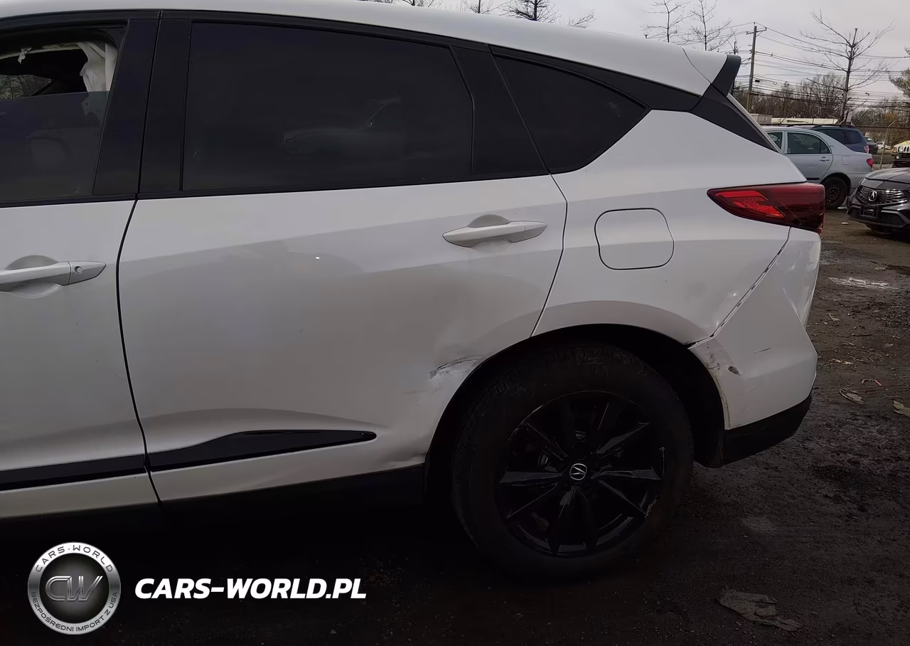 2025 Acura Rdx Standard VIN:5J8TC2H47SL027562 - 6