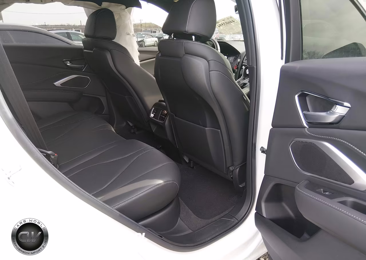 2025 Acura Rdx Standard VIN:5J8TC2H47SL027562 - 8