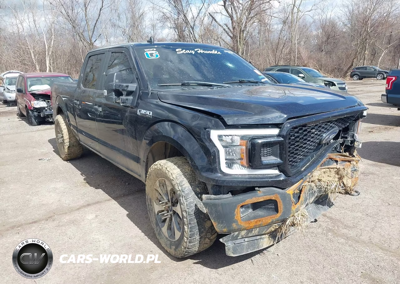 2020 Ford F-150 Xl