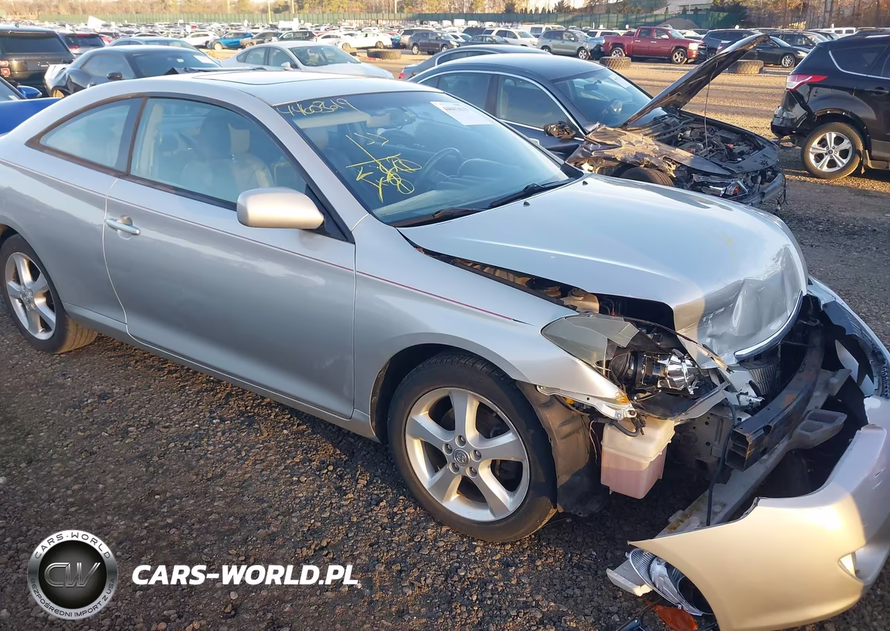2006 Toyota Camry Solara Sle V6 – zdjęcie 1 z 12