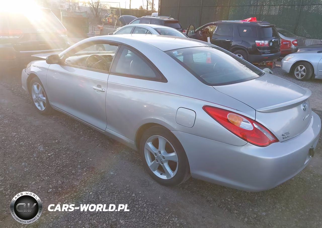 2006 Toyota Camry Solara Sle V6 VIN:4T1CA30P06U102095 - 3
