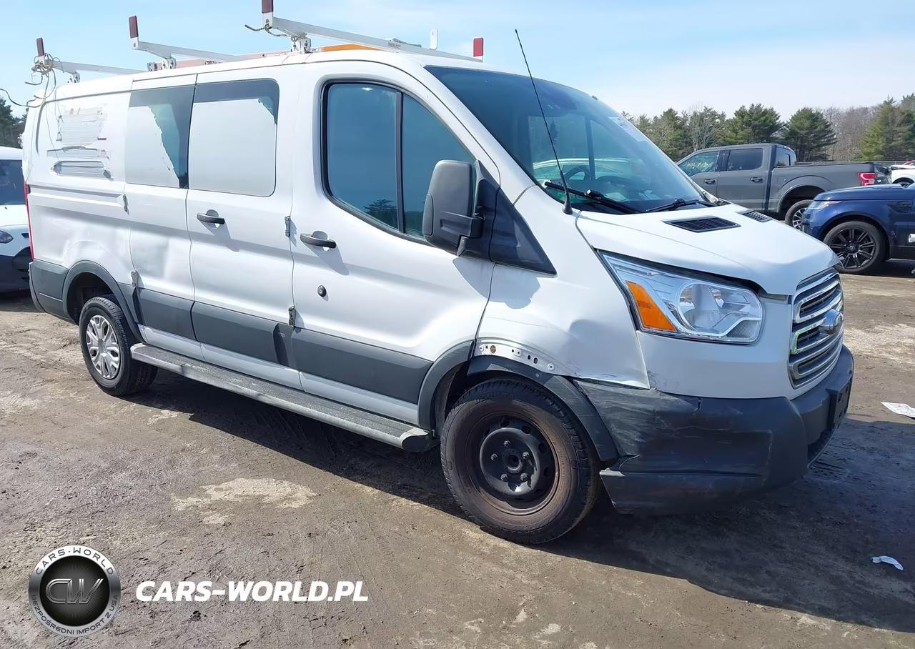 2018 Ford Transit-250