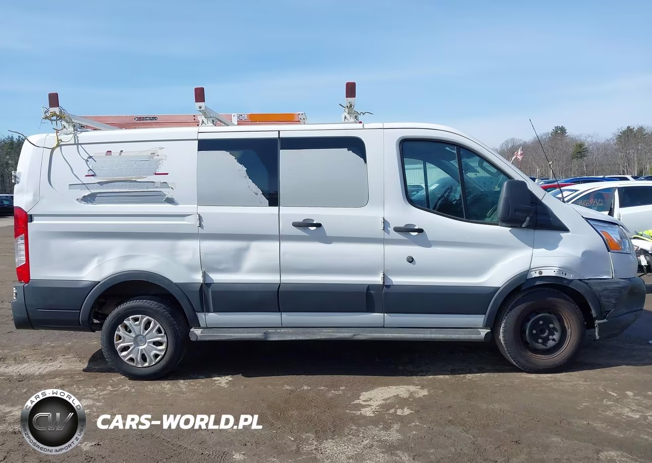 2018 Ford Transit-250 VIN:1FTYR1ZM4JKA46490 - 13