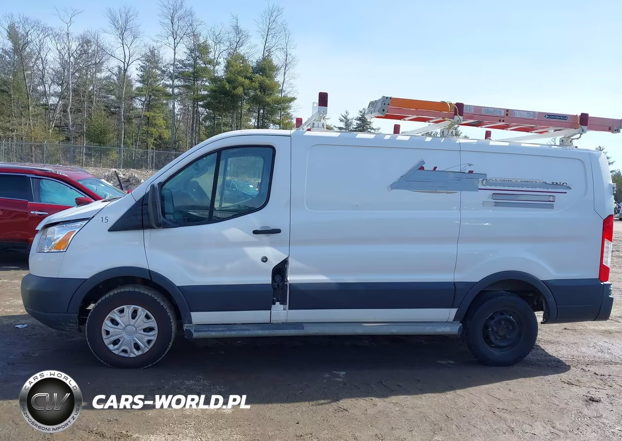 2018 Ford Transit-250 VIN:1FTYR1ZM4JKA46490 - 14