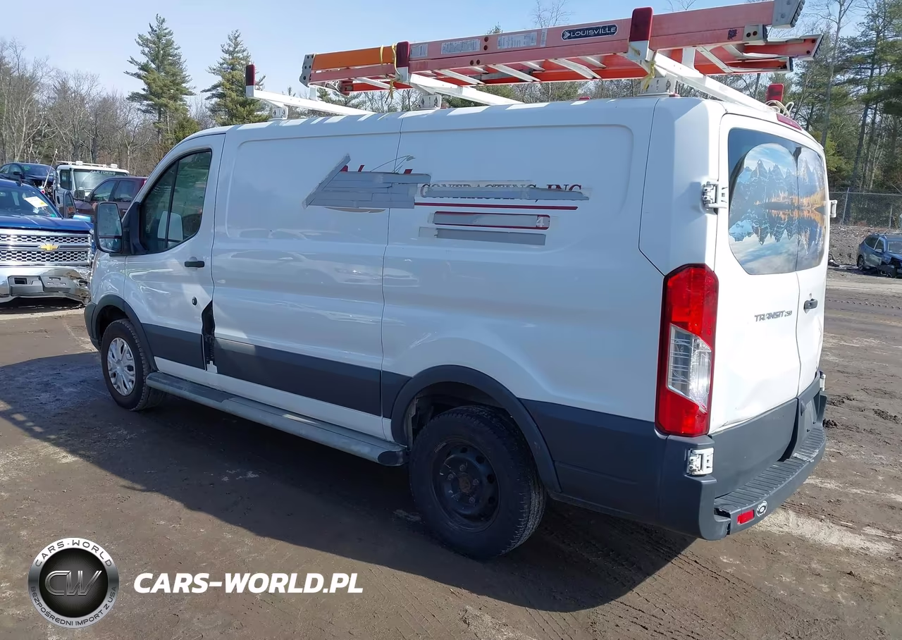 2018 Ford Transit-250 VIN:1FTYR1ZM4JKA46490 - 3