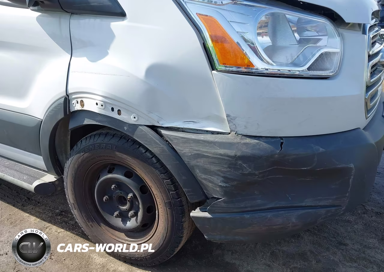 2018 Ford Transit-250 VIN:1FTYR1ZM4JKA46490 - 6