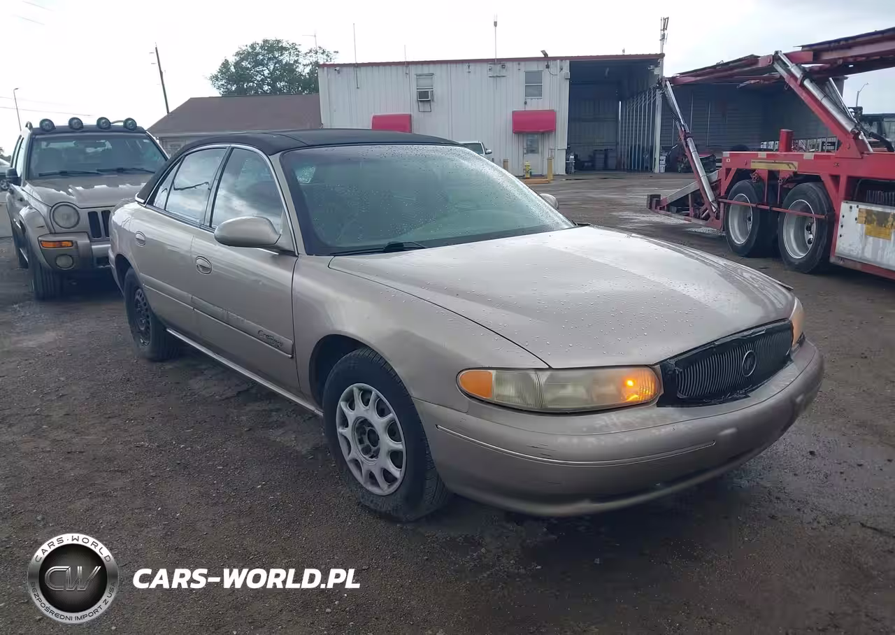 2002 Buick Century Custom