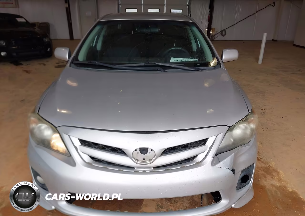 2011 Toyota Corolla S VIN:2T1BU4EE1BC697616 - 12
